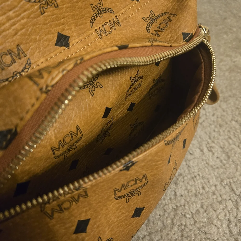 MCM Backpack - Picture 11 of 11